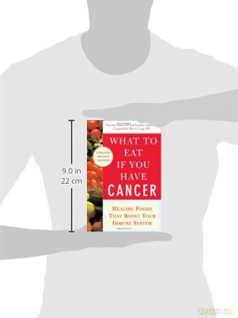 What to Eat if You Have Cancer (revised): Healing Foods that Boost Your Immune System (ALL OTHER HEALTH) - Maureen Keane [KSIĄŻKA]