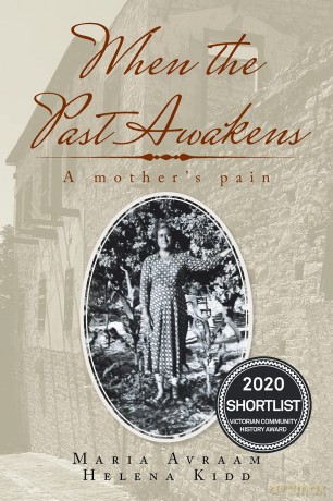 When the Past Awakens: A Mother's Pain - Helena Kidd [KSIĄŻKA]