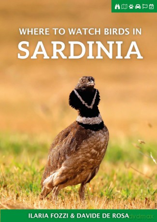 Where to Watch Birds in Sardinia (Where to Watch Guides) - Ilaria Fozzi [KSIĄŻKA]