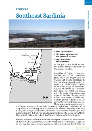 Where to Watch Birds in Sardinia (Where to Watch Guides) - Ilaria Fozzi [KSIĄŻKA]
