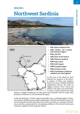 Where to Watch Birds in Sardinia (Where to Watch Guides) - Ilaria Fozzi [KSIĄŻKA]