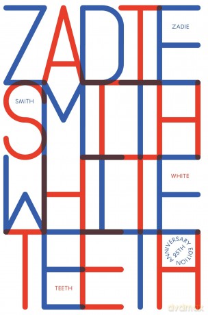 White Teeth: The iconic, award-winning modern classic celebrates its 25th anniversary - Zadie Smith [KSIĄŻKA]