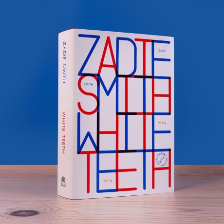 White Teeth: The iconic, award-winning modern classic celebrates its 25th anniversary - Zadie Smith [KSIĄŻKA]