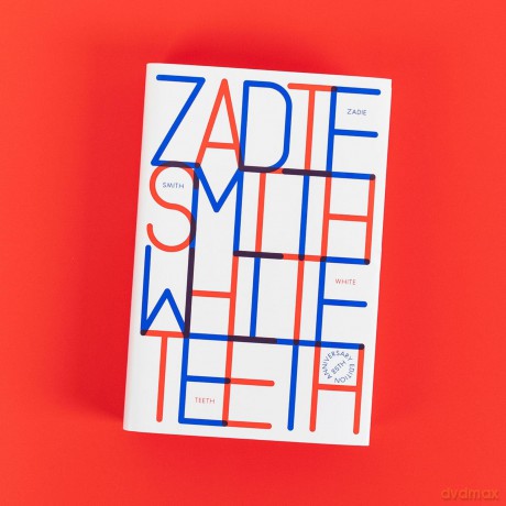 White Teeth: The iconic, award-winning modern classic celebrates its 25th anniversary - Zadie Smith [KSIĄŻKA]