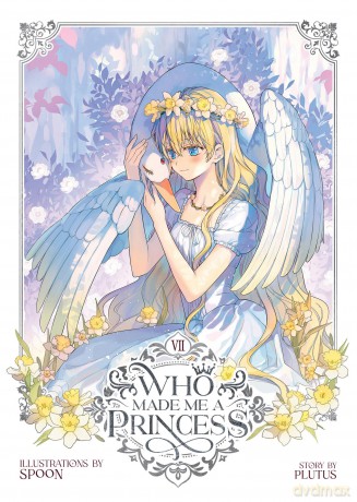 Who Made Me a Princess Vol. 7 - Plutus [KOMIKS]