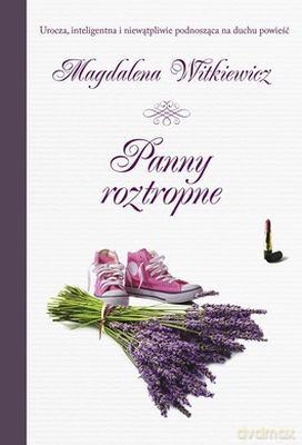 Panny Roztropne - Magdalena Witkiewicz [KSIĄŻKA]