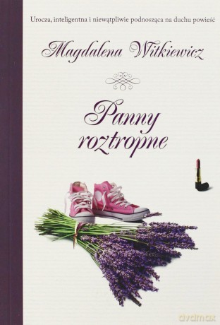 Panny Roztropne - Magdalena Witkiewicz [KSIĄŻKA]