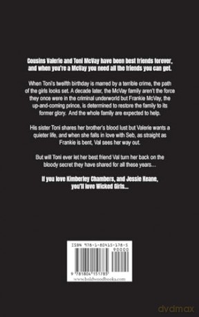 Wicked Girls: The addictive gangland thriller from Heather Atkinson - Heather Atkinson [KSIĄŻKA]