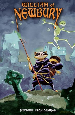 William of Newbury - Michael Avon Oeming [KSIĄŻKA]