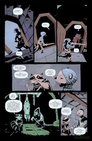 William of Newbury - Michael Avon Oeming [KSIĄŻKA]