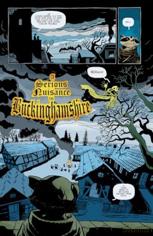 William of Newbury - Michael Avon Oeming [KSIĄŻKA]