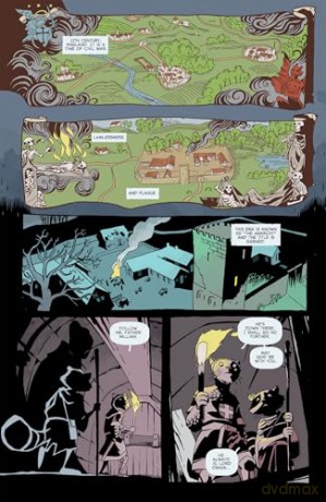 William of Newbury - Michael Avon Oeming [KSIĄŻKA]