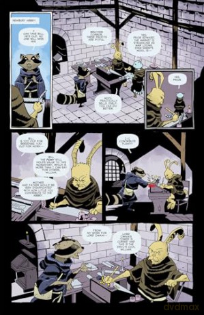 William of Newbury - Michael Avon Oeming [KSIĄŻKA]