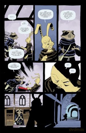 William of Newbury - Michael Avon Oeming [KSIĄŻKA]