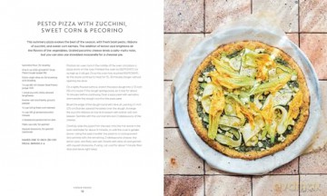 Williams Sonoma Pizza: 60+ Delicious Recipes for Anytime - Williams Sonoma [KSIĄŻKA]