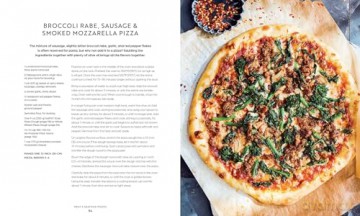 Williams Sonoma Pizza: 60+ Delicious Recipes for Anytime - Williams Sonoma [KSIĄŻKA]