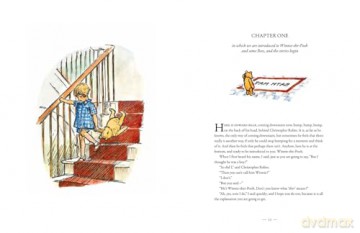 Winnie-the-Pooh: The Complete Collection of Stories and Poems: NEW Edition - Beautifully illustrated story collection, the perfect gift for Pooh fans of all ages (Winnie-the-Pooh - Classic Editions) - A. A. Milne [KSIĄŻKA]