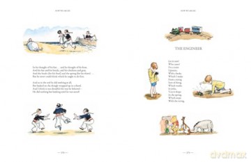 Winnie-the-Pooh: The Complete Collection of Stories and Poems: NEW Edition - Beautifully illustrated story collection, the perfect gift for Pooh fans of all ages (Winnie-the-Pooh - Classic Editions) - A. A. Milne [KSIĄŻKA]