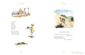 Winnie-the-Pooh: The Complete Collection of Stories and Poems: NEW Edition - Beautifully illustrated story collection, the perfect gift for Pooh fans of all ages (Winnie-the-Pooh - Classic Editions) - A. A. Milne [KSIĄŻKA]