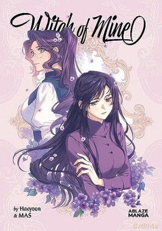 Witch of Mine Vol 3 (WITCH OF MINE TP) - Haeyoon [KOMIKS]