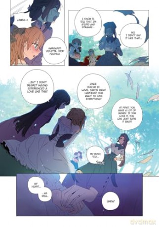 Witch of Mine Vol 3 (WITCH OF MINE TP) - Haeyoon [KOMIKS]