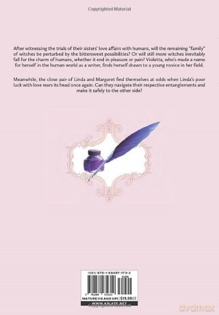 Witch of Mine Vol 3 (WITCH OF MINE TP) - Haeyoon [KOMIKS]
