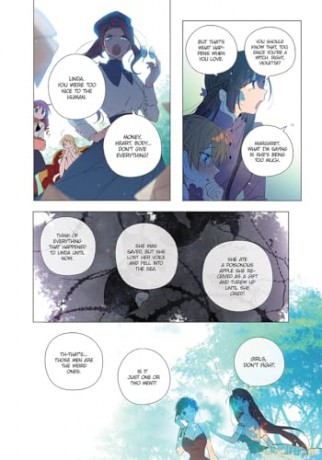 Witch of Mine Vol 3 (WITCH OF MINE TP) - Haeyoon [KOMIKS]