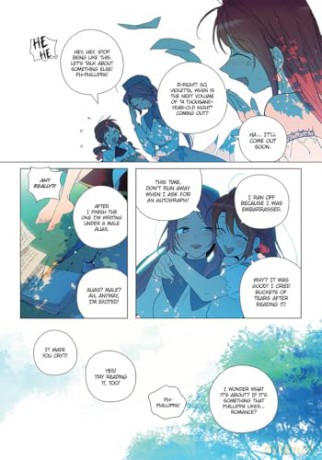 Witch of Mine Vol 3 (WITCH OF MINE TP) - Haeyoon [KOMIKS]