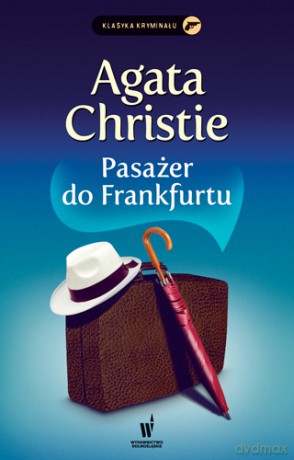 Pasażer Do Frankfurtu - Agata Christie [KSIĄŻKA]
