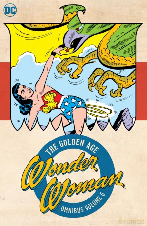 Wonder Woman 6: The Golden Age Omnibus - Robert Kanigher [KSIĄŻKA]
