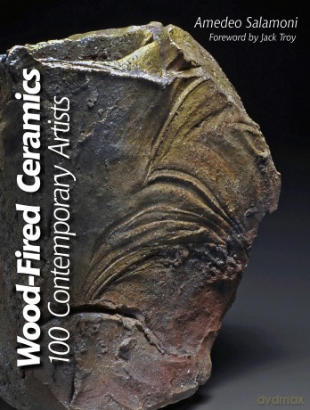 Wood-Fired Ceramics: 100 Contemporary Artists - Amedeo Salamoni [KSIĄŻKA]