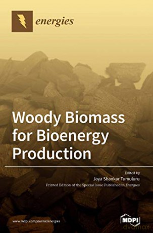Woody Biomass for Bioenergy Production - Jaya Shankar Tumuluru [KSIĄŻKA]