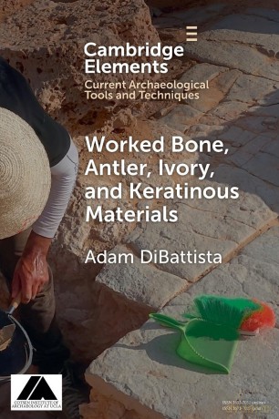 Worked Bone, Antler, Ivory, and Keratinous Materials (Elements in Current Archaeological Tools and Techniques) - Adam DiBattista [KSIĄŻKA]