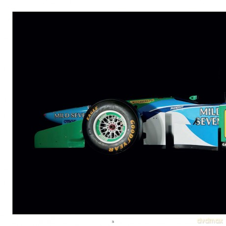 World Championship Cars: Michael Schumacher - Elmar Brümmer [KSIĄŻKA]