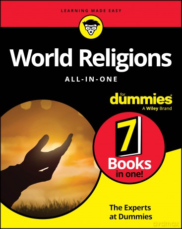 World Religions All-in-One For Dummies - The Experts at Dummies [KSIĄŻKA]