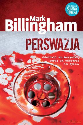 Perswazja Tw - Billingham Mark [KSIĄŻKA]