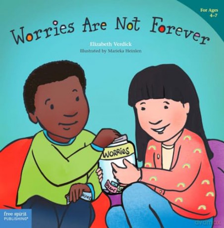 Worries Are Not Forever (Best Behavior) (Best Behavior Series) - Elizabeth Verdick [KSIĄŻKA]