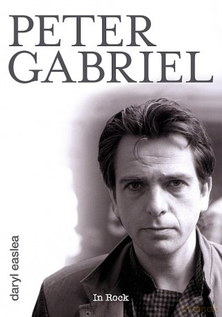 Peter Gabriel Tw - Daryl Easlea [KSIĄŻKA]