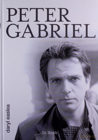 Peter Gabriel Tw - Daryl Easlea [KSIĄŻKA]