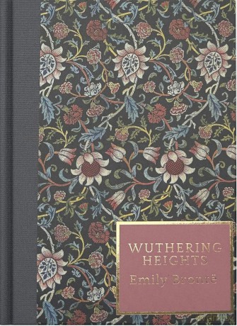 Wuthering Heights (Heritage Collection) (Wordsworth Heritage Collection) - Emily Brontë [KSIĄŻKA]