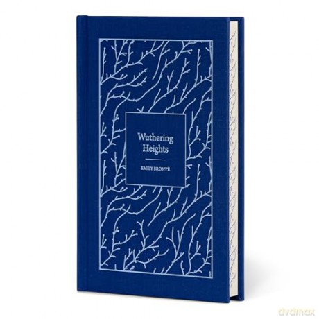 Wuthering Heights (Signature Clothbound Editions) - Emily Bront [KSIĄŻKA]
