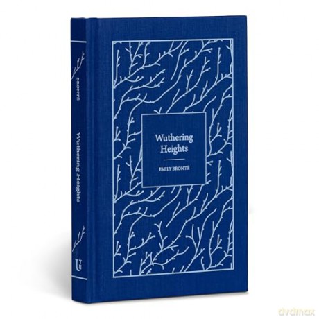 Wuthering Heights (Signature Clothbound Editions) - Emily Bront [KSIĄŻKA]