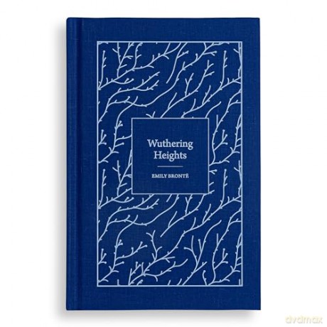 Wuthering Heights (Signature Clothbound Editions) - Emily Bront [KSIĄŻKA]