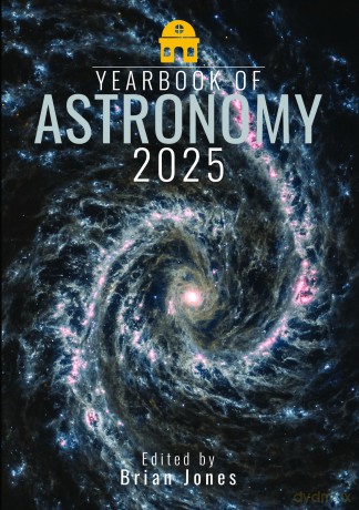 Yearbook of Astronomy 2025 - Brian Jones [KSIĄŻKA]