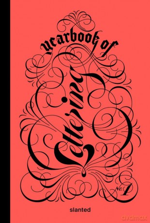 Yearbook of Lettering #1 - Tessa Breuer [KSIĄŻKA]
