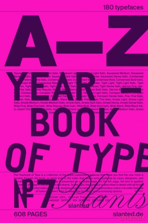 Yearbook of Type #7: Plant Edition [KSIĄŻKA]