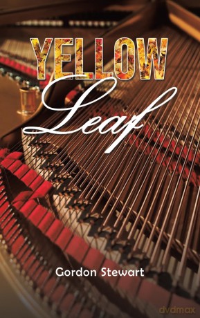 Yellow Leaf - Gordon Stewart [KSIĄŻKA]