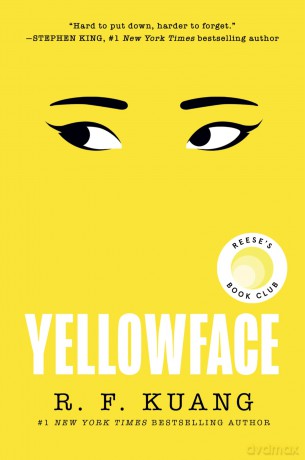 Yellowface: A Reese's Book Club Pick - R F Kuang [KSIĄŻKA]