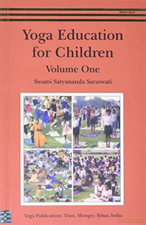 Yoga Education for Children - Swami Satyananda Saraswati [KSIĄŻKA]