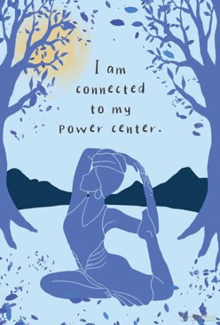 You Are Home Affirmation Cards: Daily Reminders for Empowerment and Peace - Tarn Ellis [KSIĄŻKA]